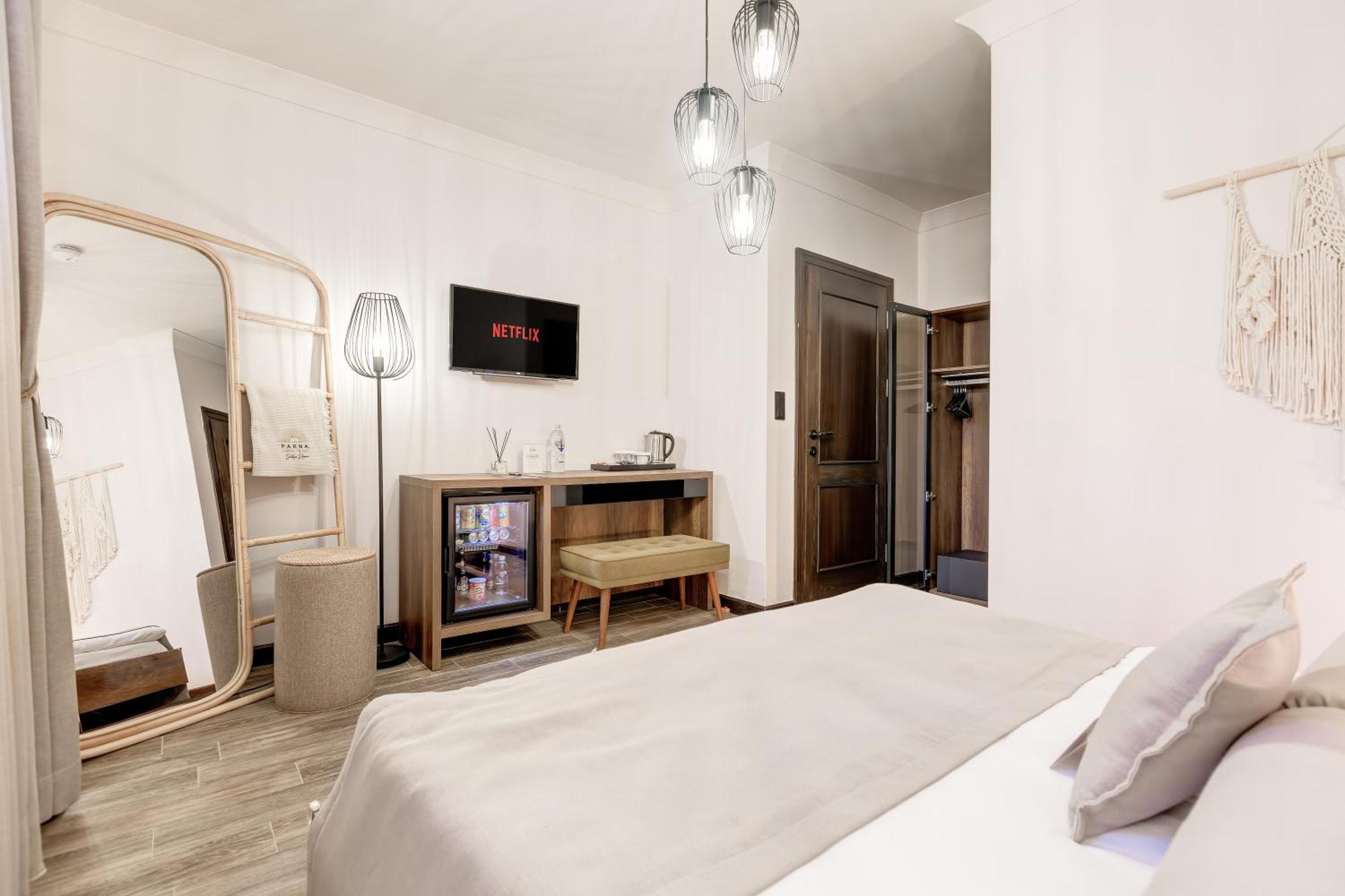 Parna Hotel アイワルク（バルケスィル） 部屋 写真