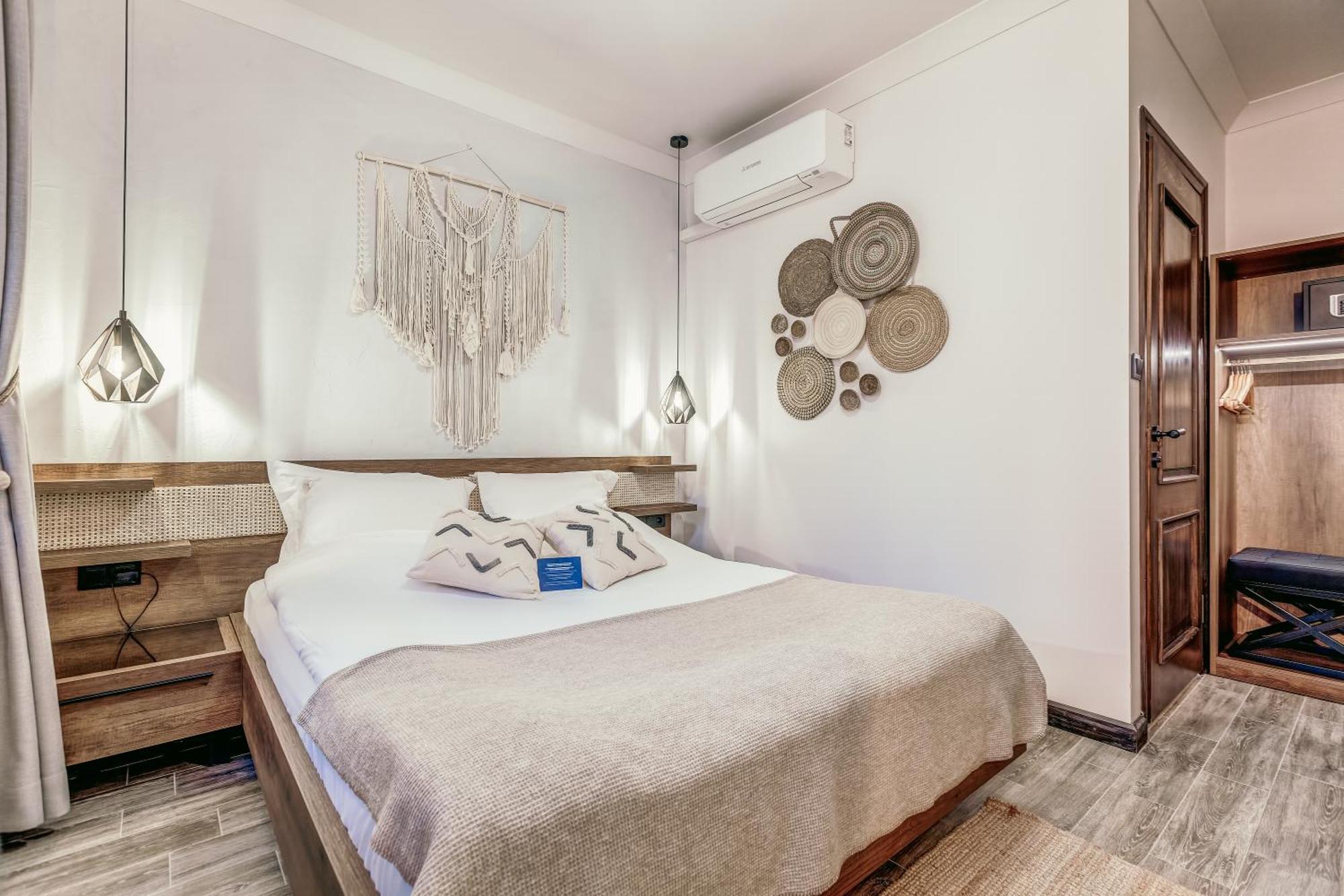 Parna Hotel アイワルク（バルケスィル） 部屋 写真