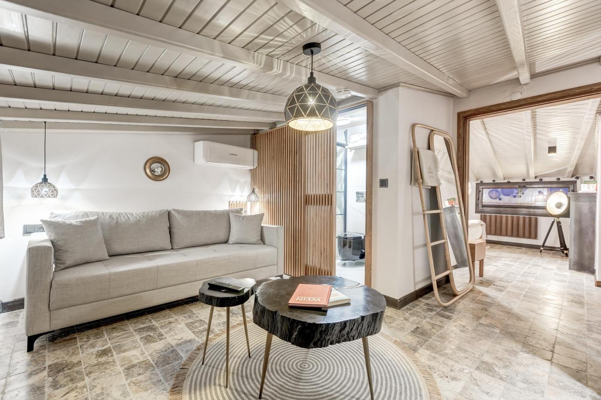 Parna Hotel アイワルク（バルケスィル） 部屋 写真