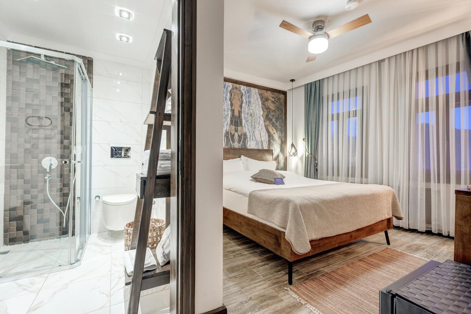 Parna Hotel アイワルク（バルケスィル） 部屋 写真