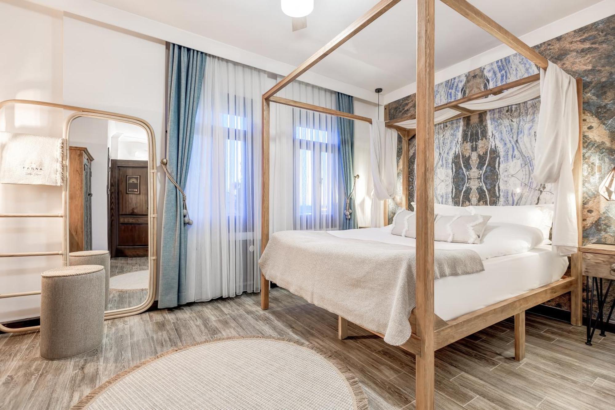 Parna Hotel アイワルク（バルケスィル） 部屋 写真