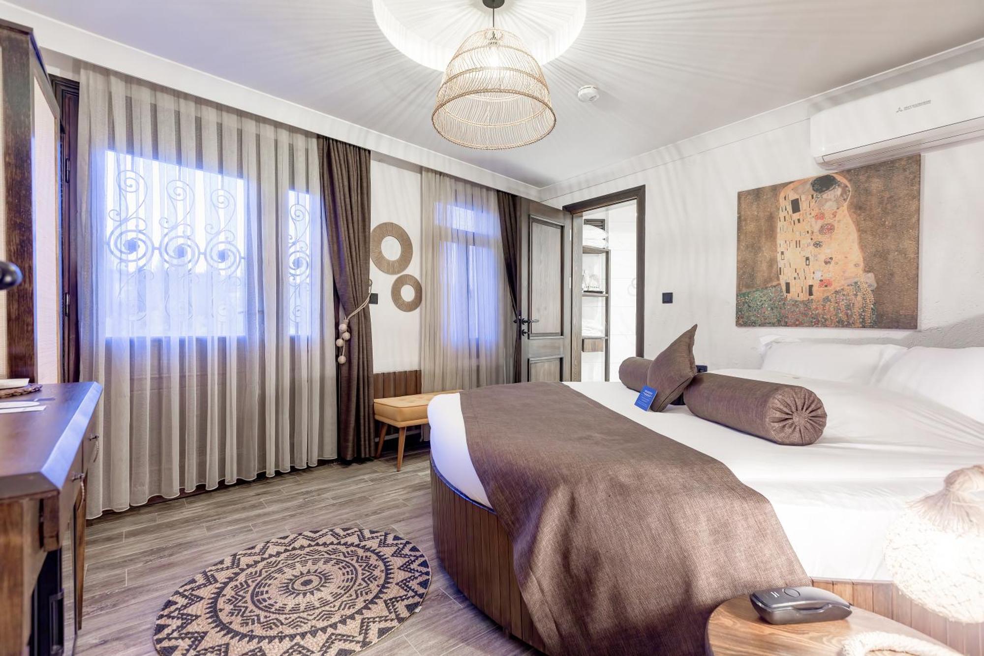 Parna Hotel アイワルク（バルケスィル） 部屋 写真