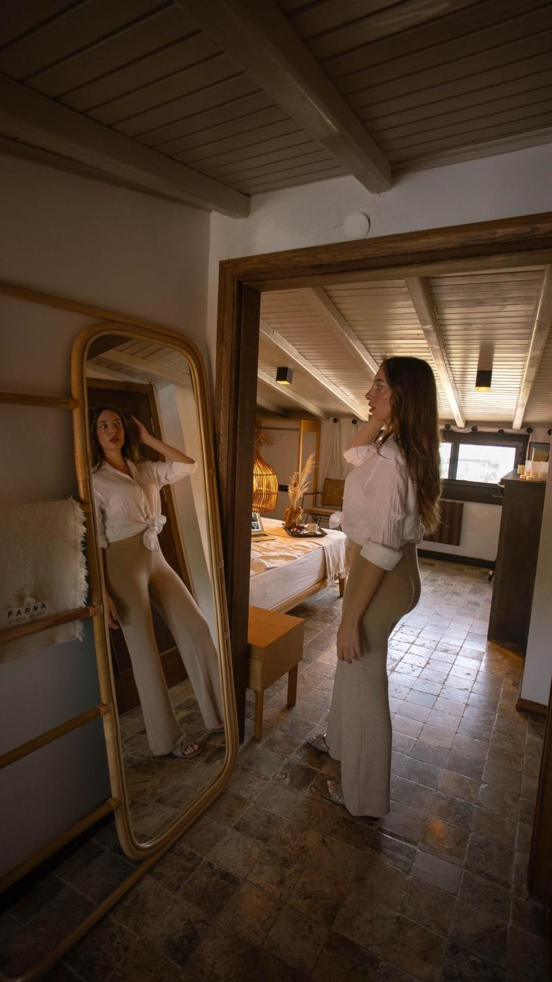 Parna Hotel アイワルク（バルケスィル） 部屋 写真